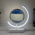 3D LED Flowing Sand Art Table Lamp | Kalsten